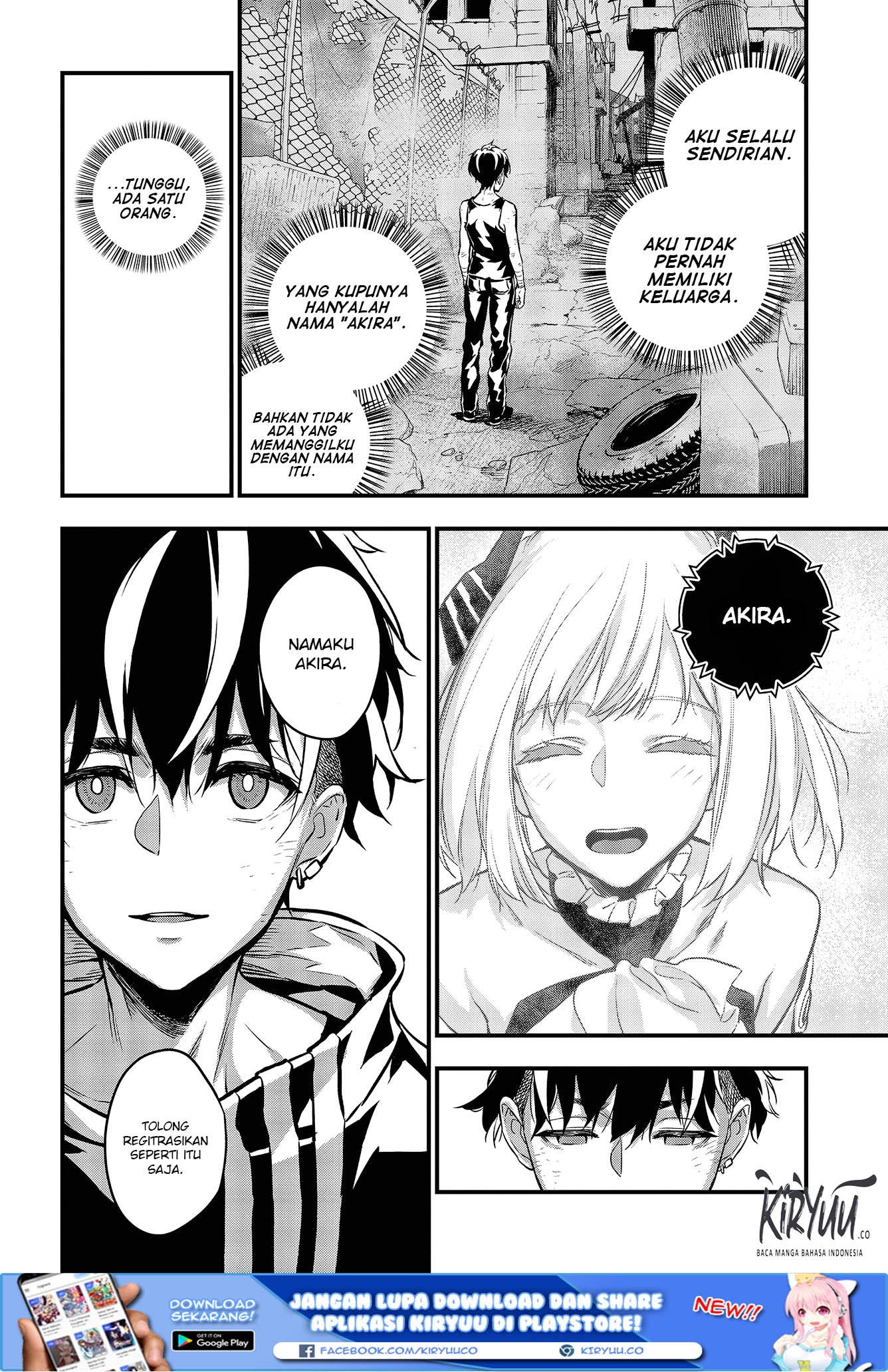 Rebuild World Chapter 07 Gambar 20