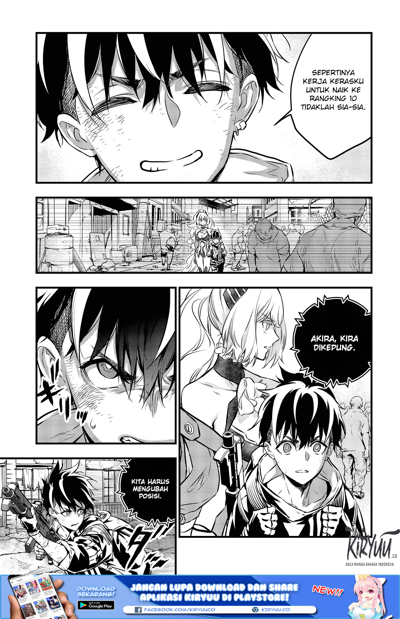 Rebuild World Chapter 07 Gambar 27