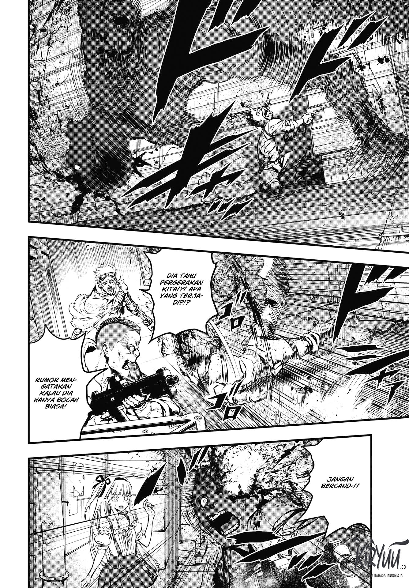 Rebuild World Chapter 07 Gambar 30