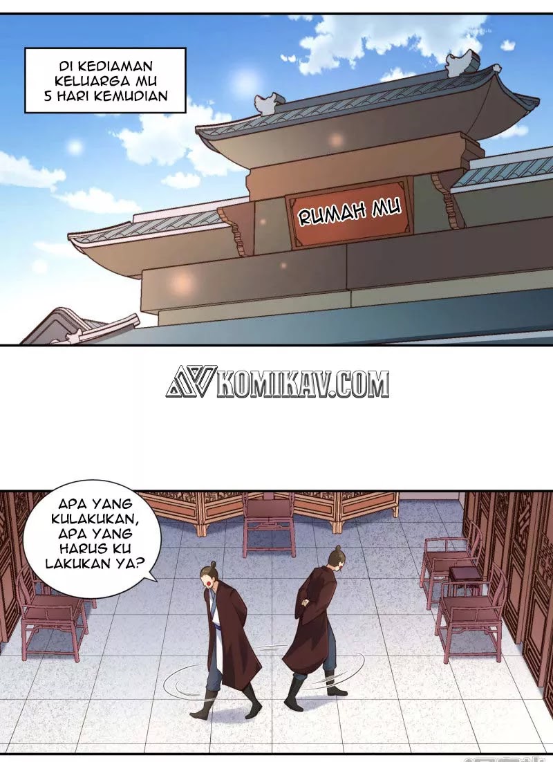 Baca Sword Master of Soul Spirit Chapter 29 Gambar 2