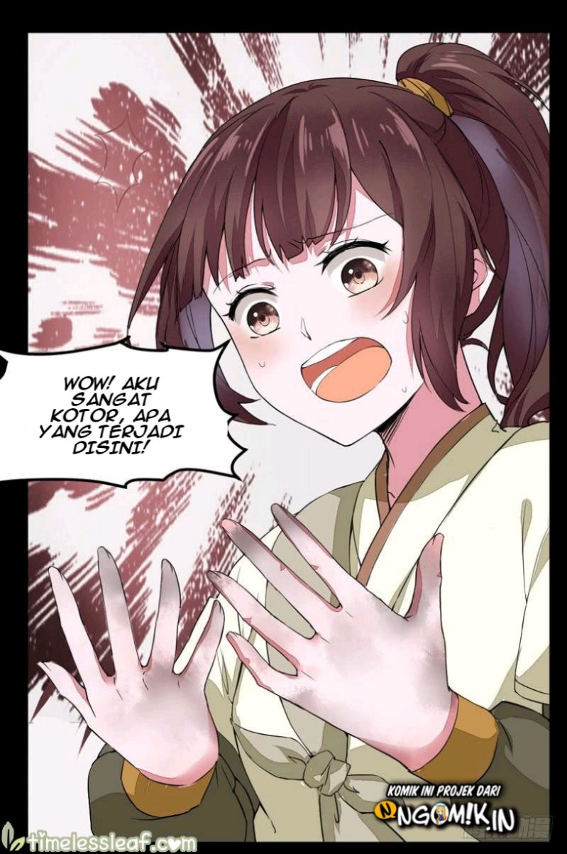 Rebirth Of The Divine Doctor Chapter 09 Gambar 11