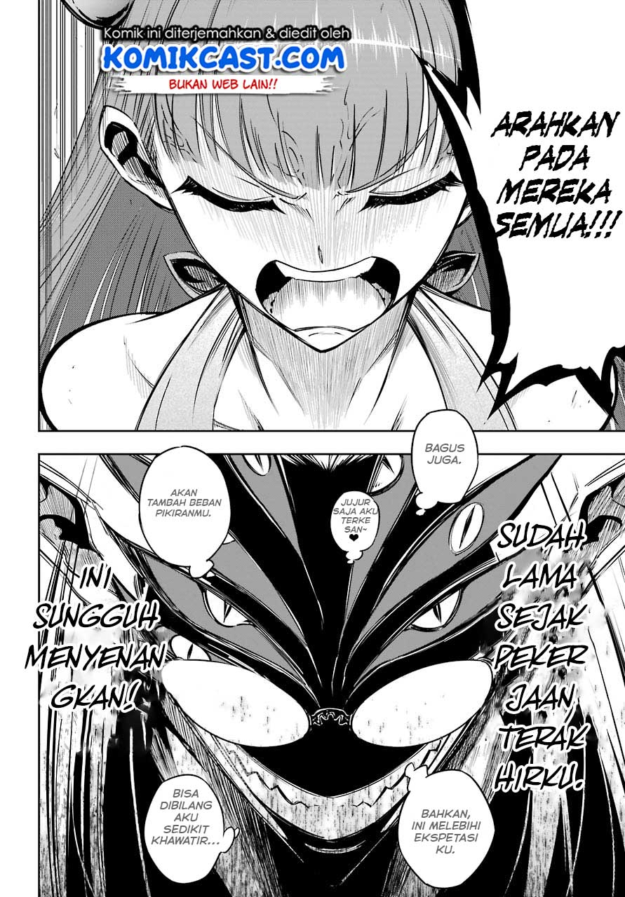 Ragna Crimson Chapter 26 Gambar 12