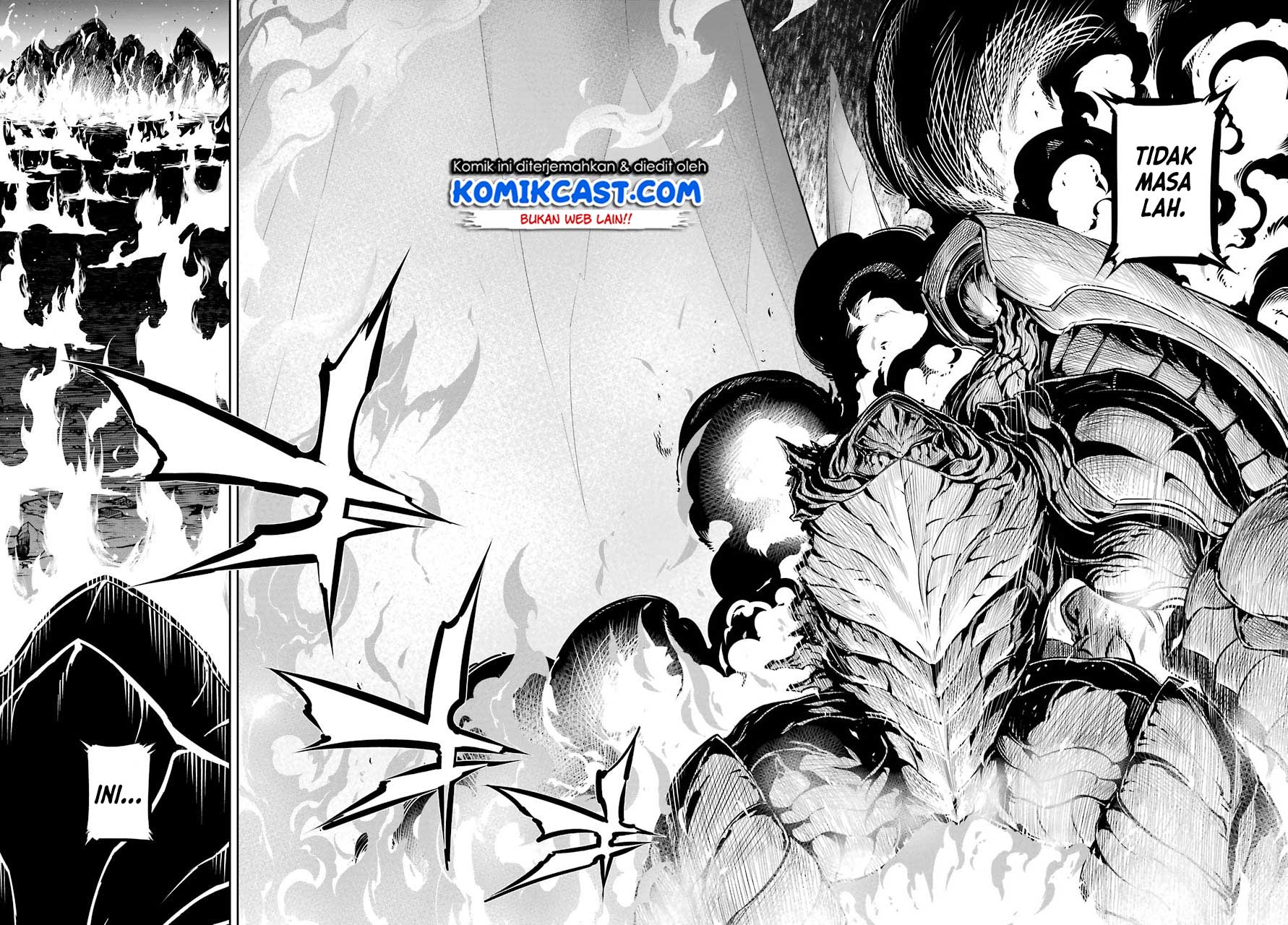 Ragna Crimson Chapter 26 Gambar 16