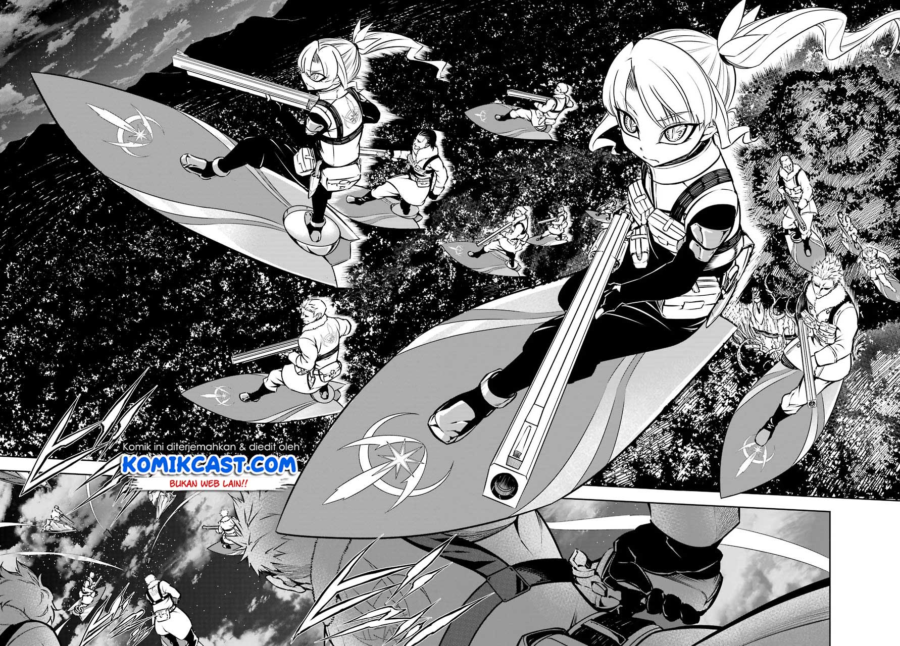 Ragna Crimson Chapter 26 Gambar 5