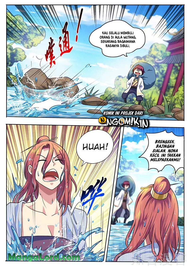 I’m An Overlord Chapter 52 Gambar 16