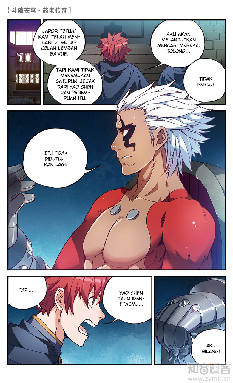 Baca Battle Through the Heavens Prequel Chapter 55 Gambar 2