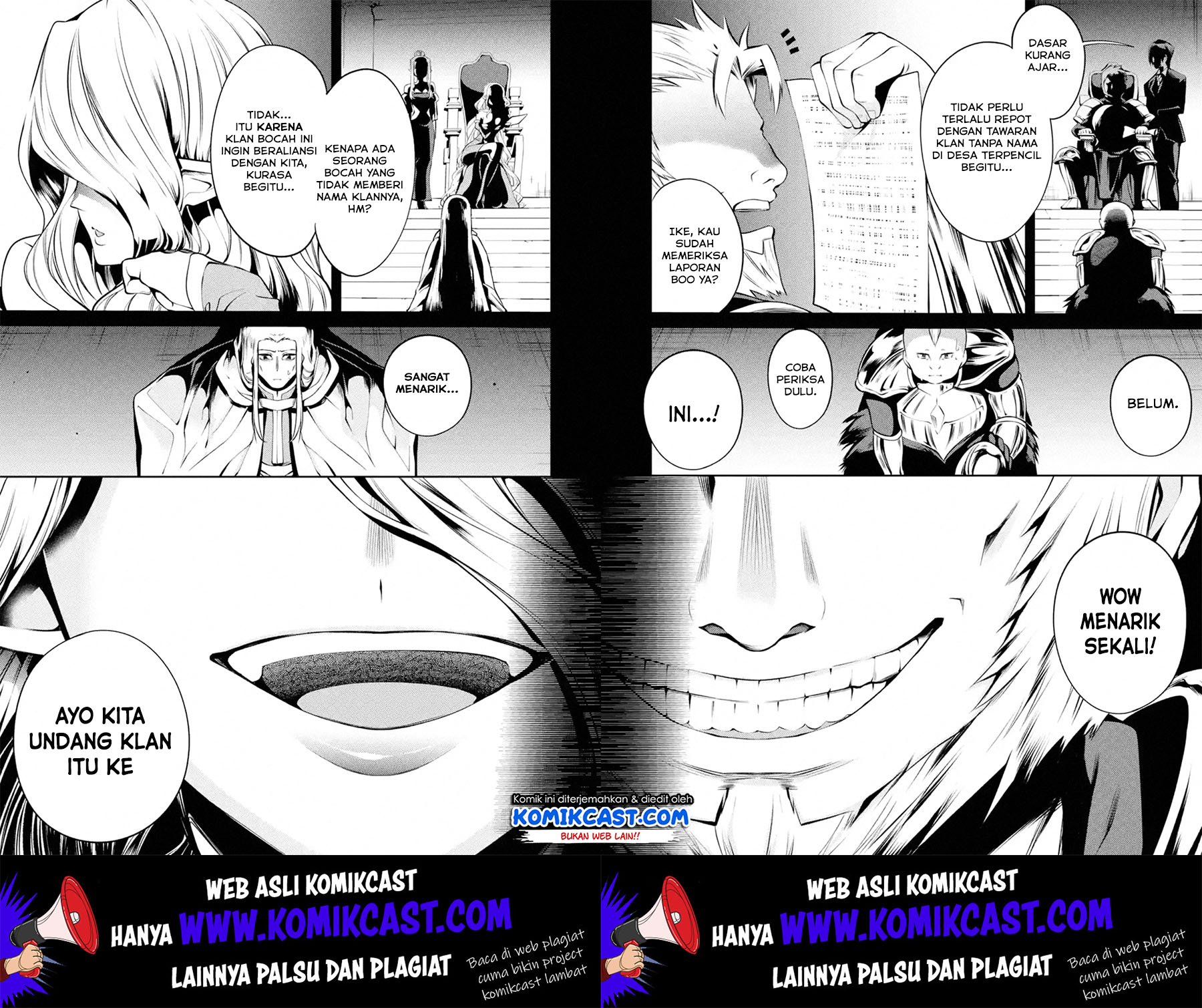 The Labyrinth Raids of the Ultimate Tank ~The Tank Possessing a Rare 9,999 Endurance Skill was Expelled from the Hero Party~ Chapter 11.4 Gambar 10