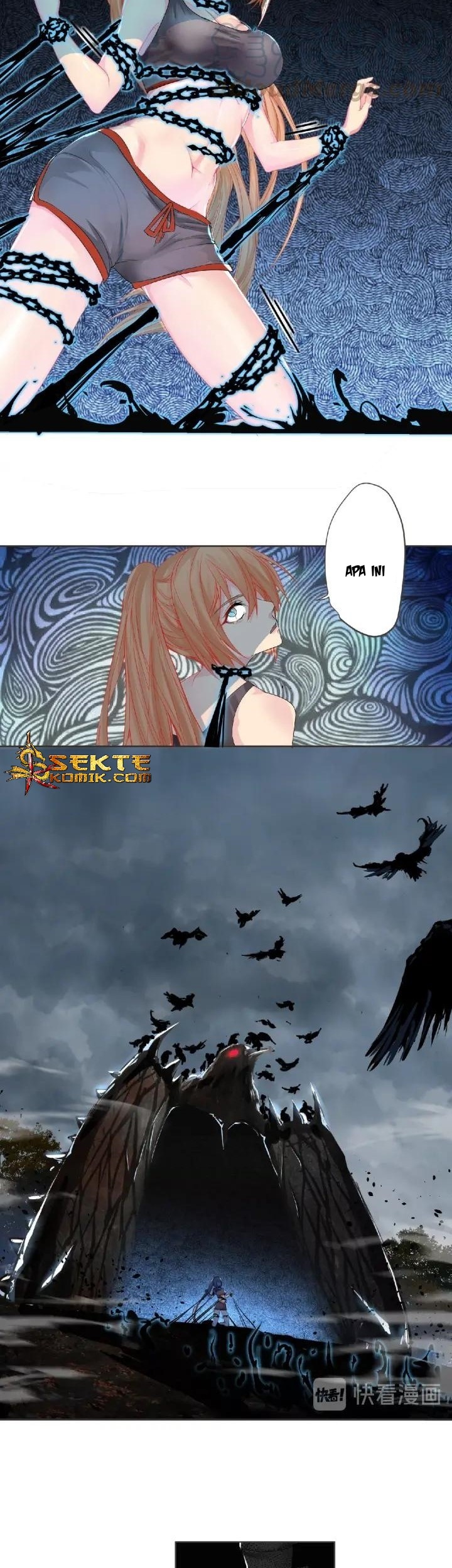 Dark Energy Engine Chapter 11 Gambar 24