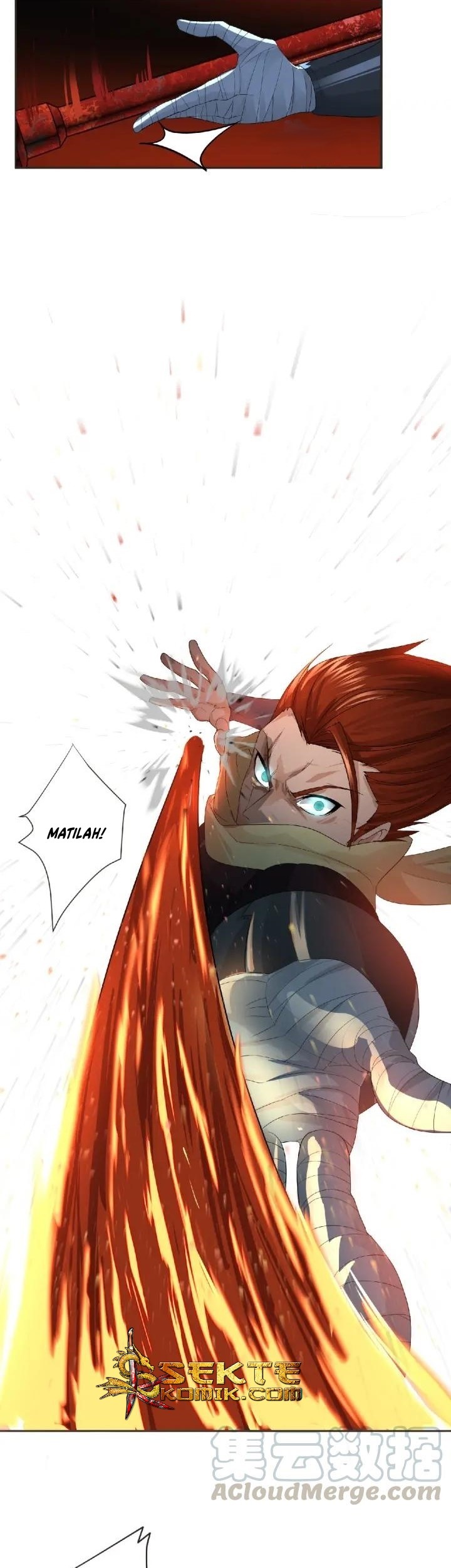 Dark Energy Engine Chapter 11 Gambar 34