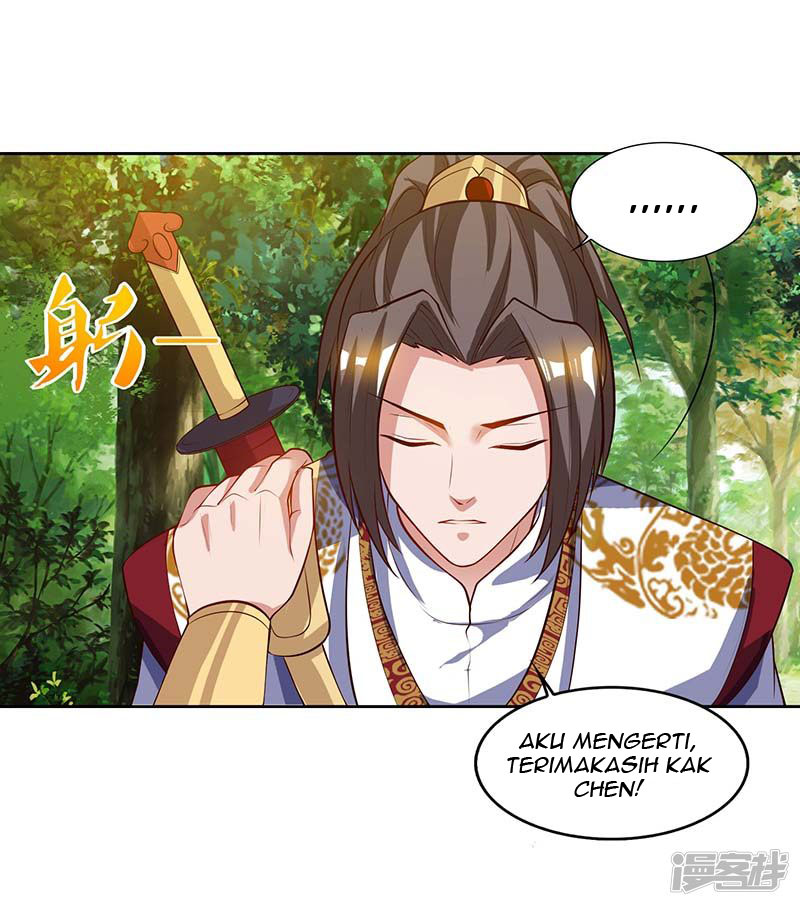 Rebirth After 80.000 Years Passed Chapter 74 Gambar 16