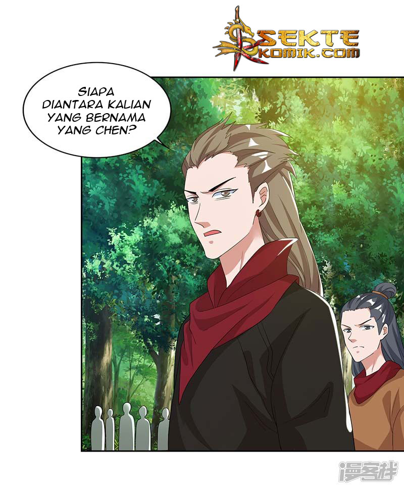Rebirth After 80.000 Years Passed Chapter 74 Gambar 17