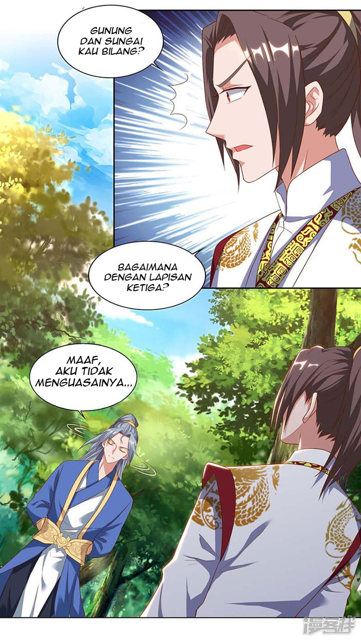 Rebirth After 80.000 Years Passed Chapter 74 Gambar 19