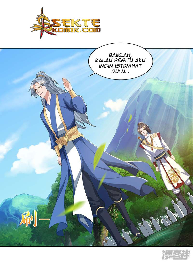 Rebirth After 80.000 Years Passed Chapter 74 Gambar 20