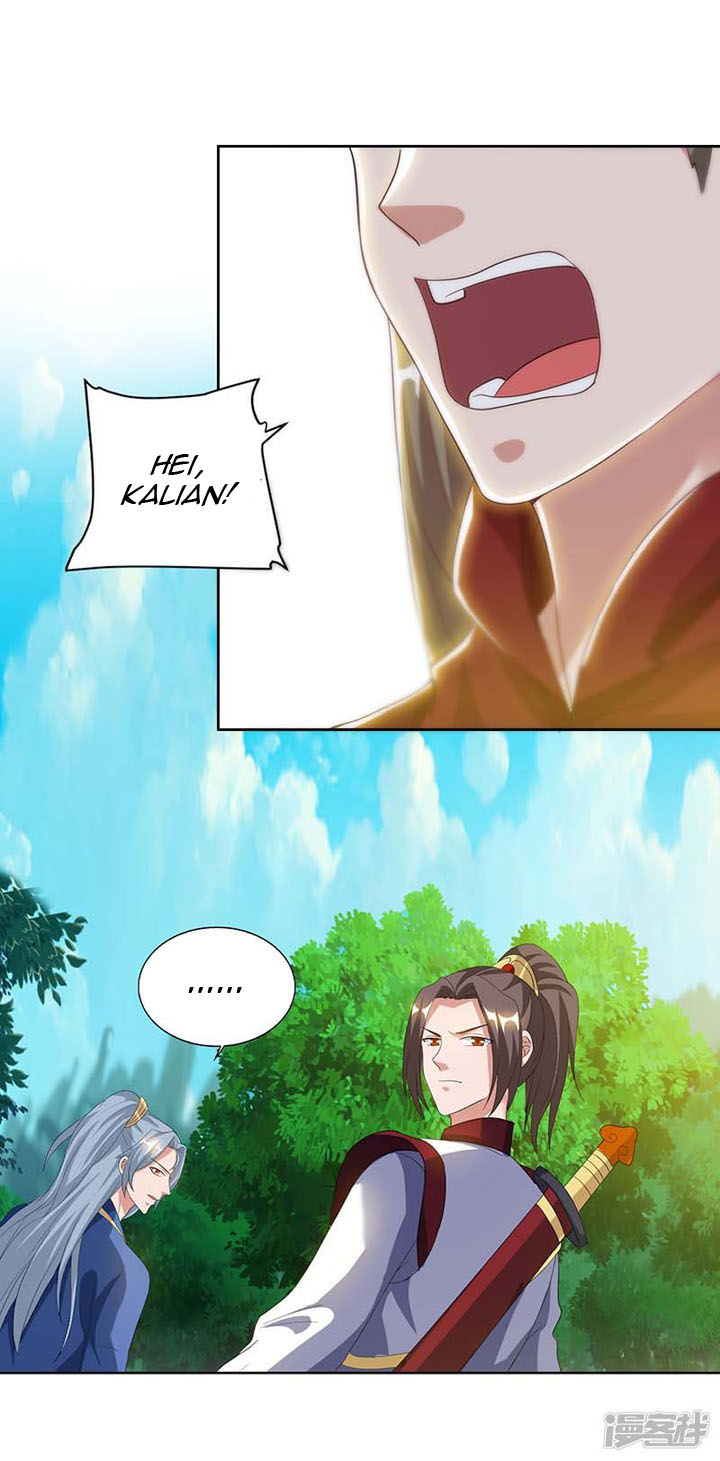 Rebirth After 80.000 Years Passed Chapter 74 Gambar 21