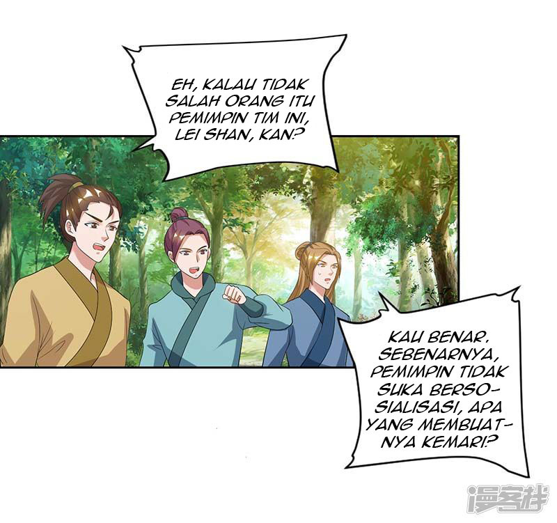 Rebirth After 80.000 Years Passed Chapter 74 Gambar 23