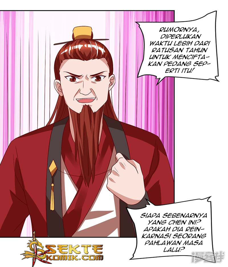 Rebirth After 80.000 Years Passed Chapter 74 Gambar 3