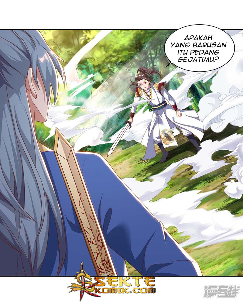 Rebirth After 80.000 Years Passed Chapter 74 Gambar 5