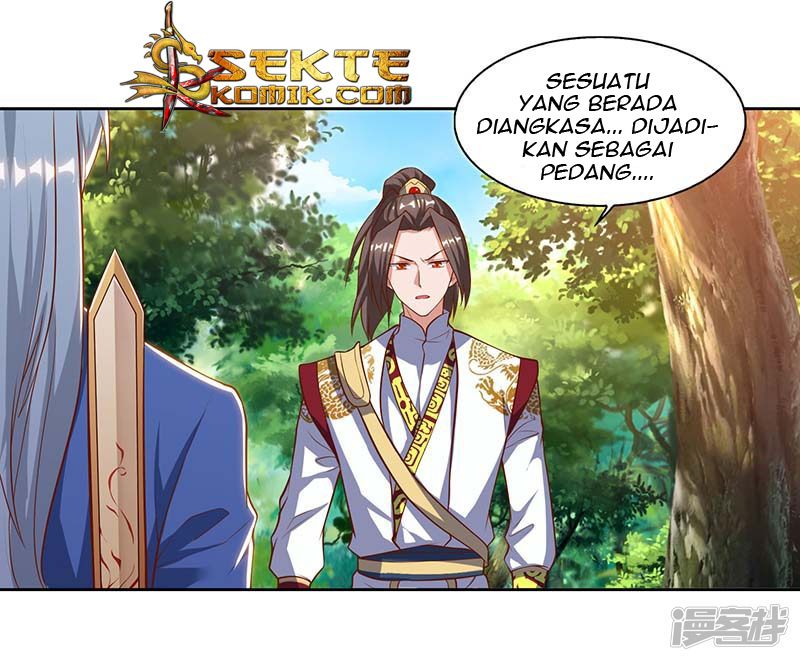 Rebirth After 80.000 Years Passed Chapter 74 Gambar 9
