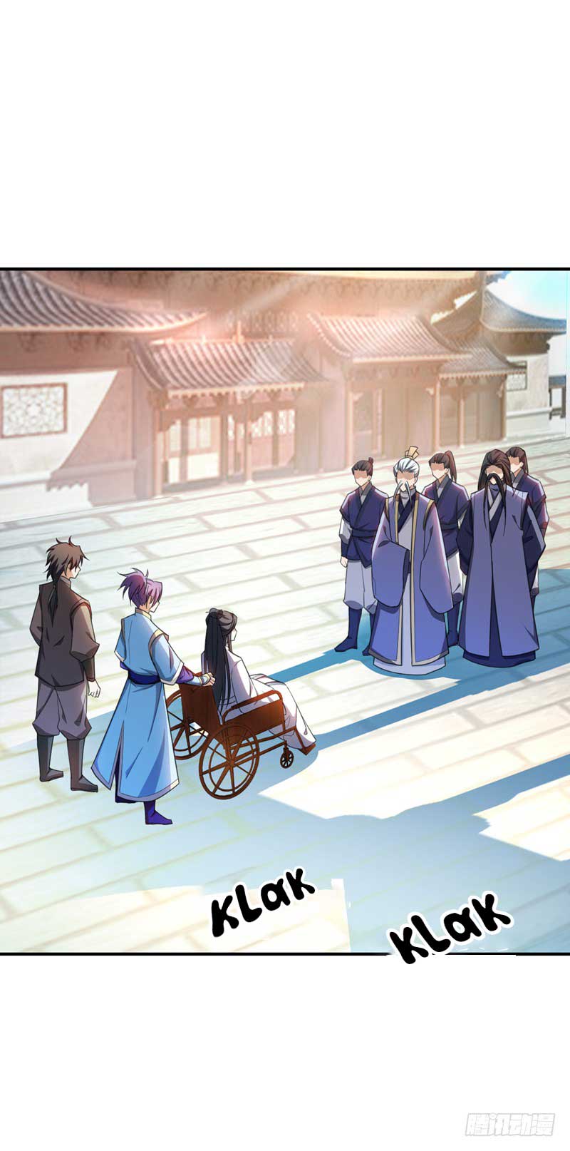 Rise of The Demon King Chapter 65 Gambar 12