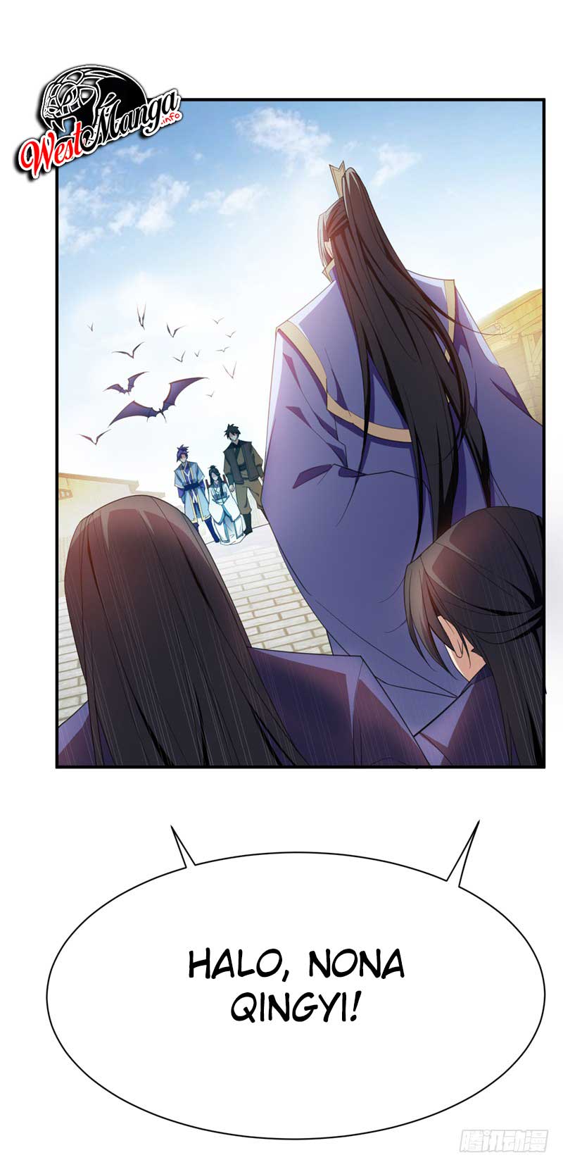 Rise of The Demon King Chapter 65 Gambar 5