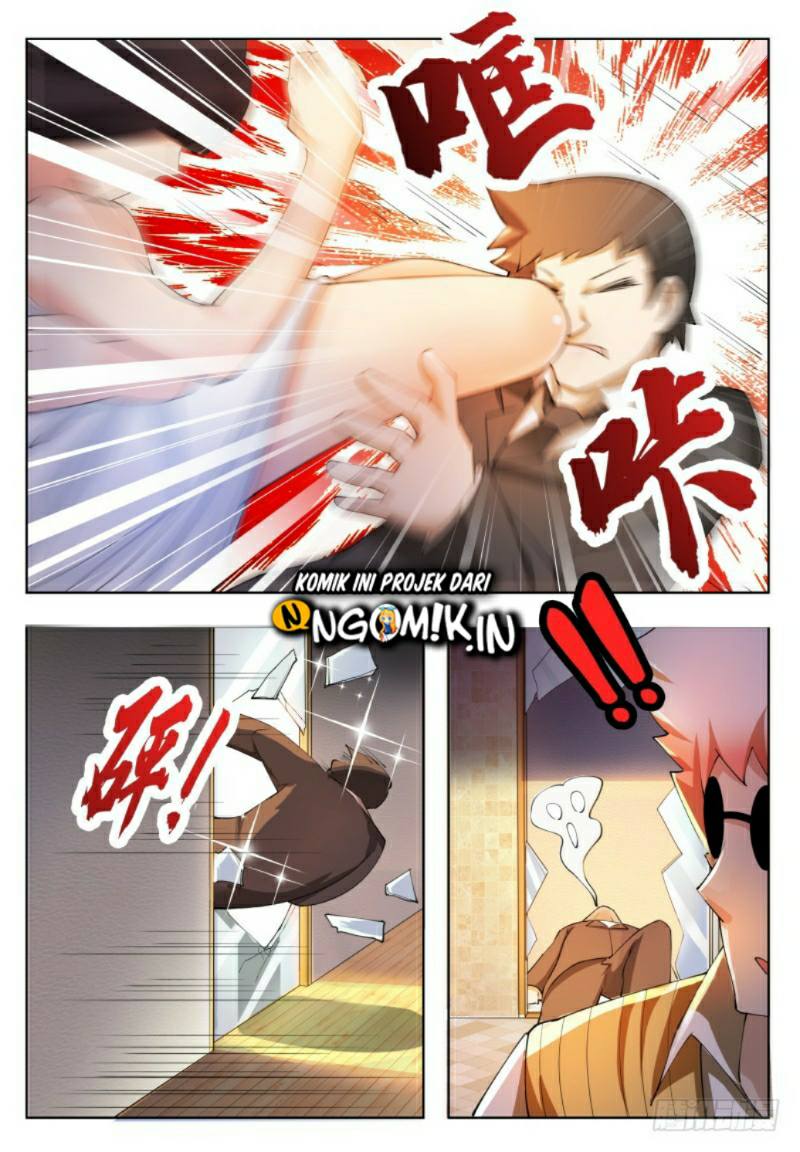 Zui Qiang Shen Wang Chapter 50 Gambar 10