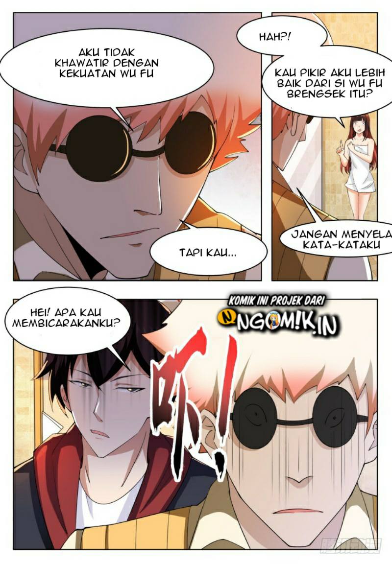 Zui Qiang Shen Wang Chapter 50 Gambar 11