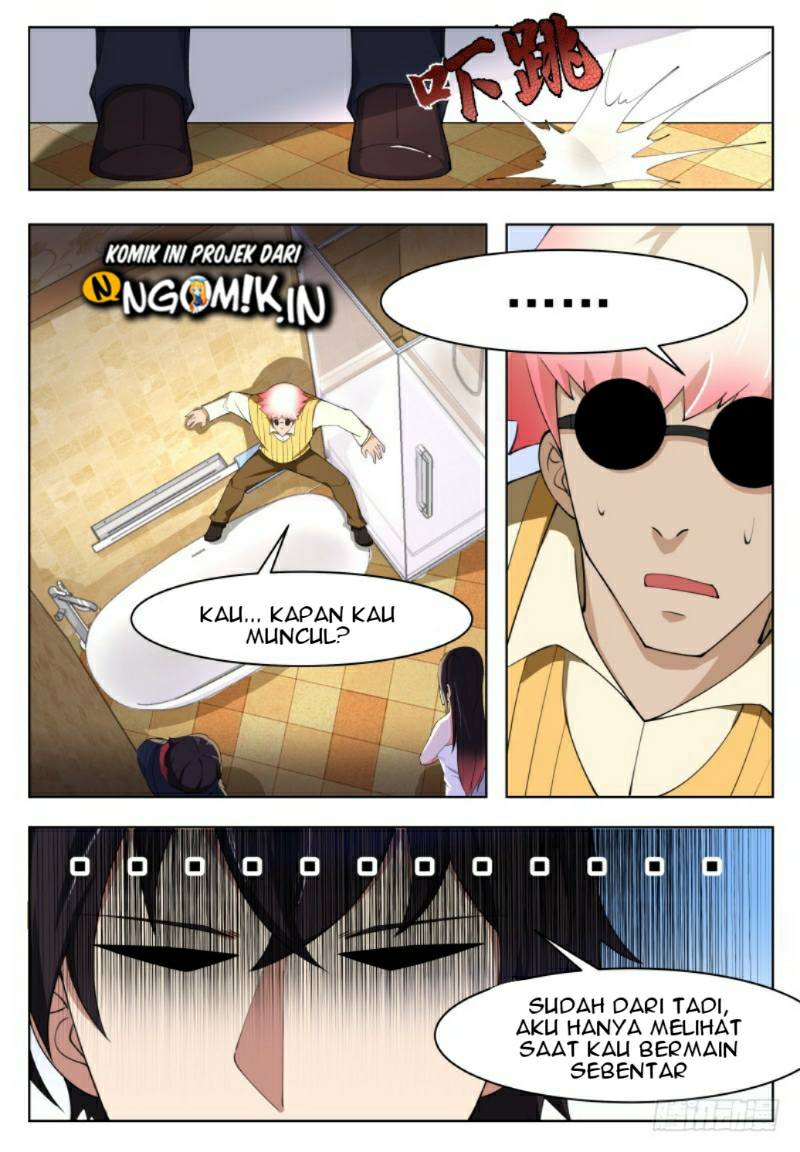 Zui Qiang Shen Wang Chapter 50 Gambar 12