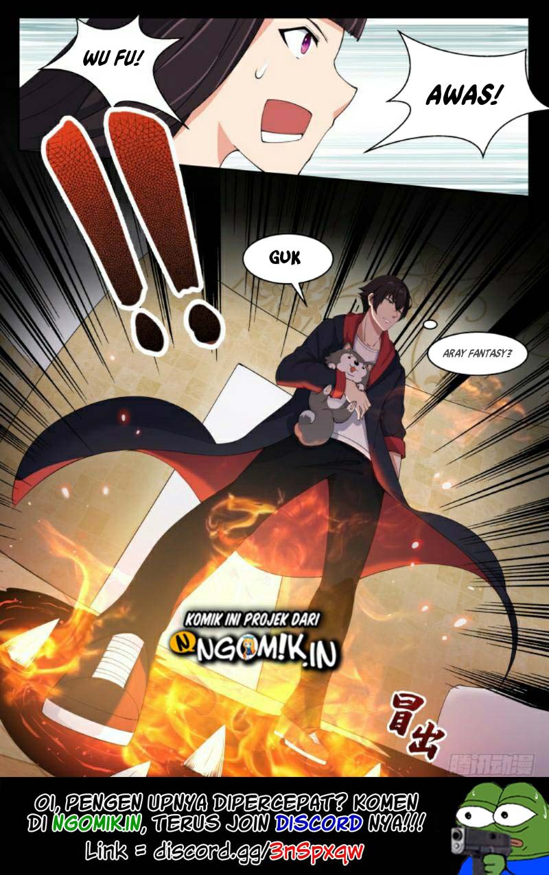 Zui Qiang Shen Wang Chapter 50 Gambar 14