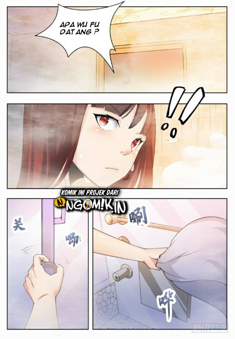 Zui Qiang Shen Wang Chapter 50 Gambar 4