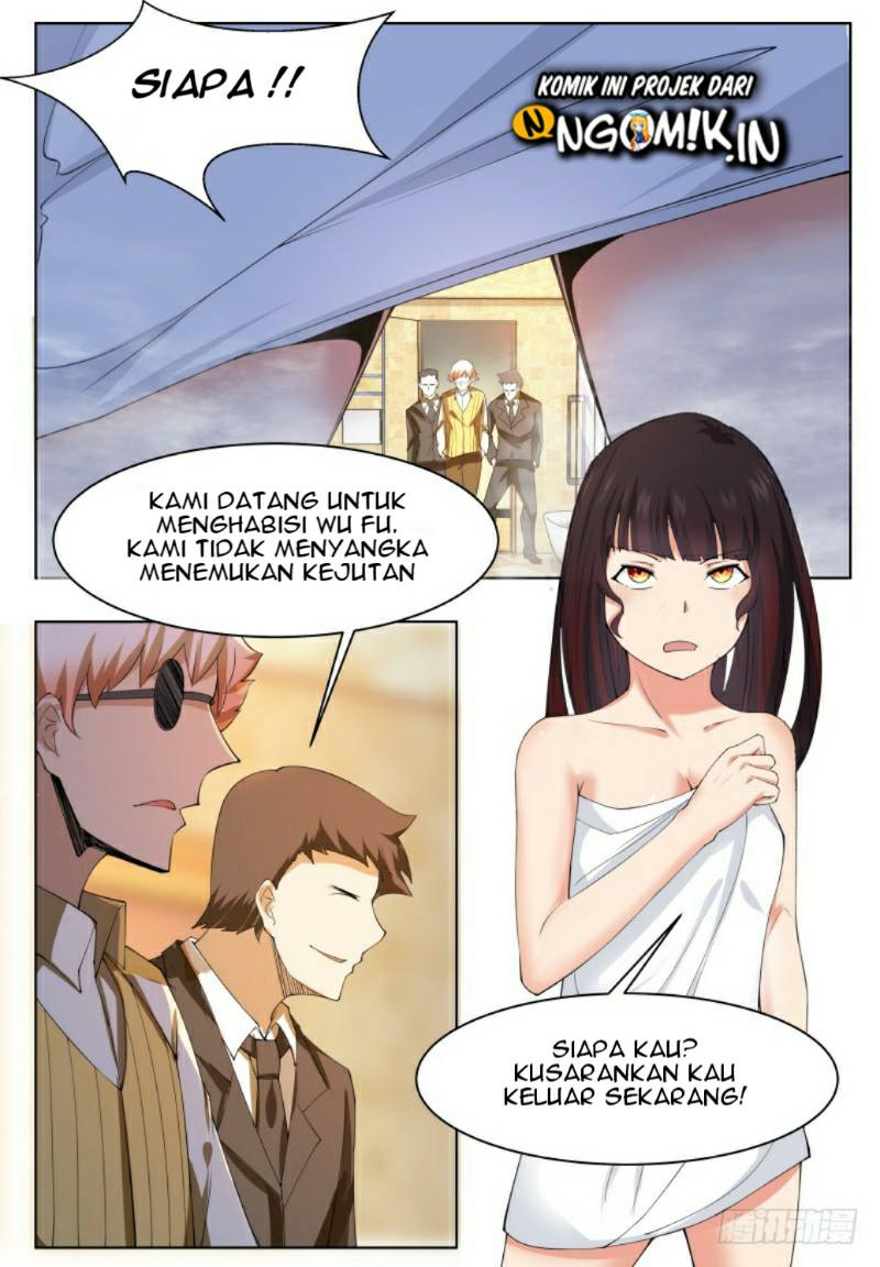 Zui Qiang Shen Wang Chapter 50 Gambar 5