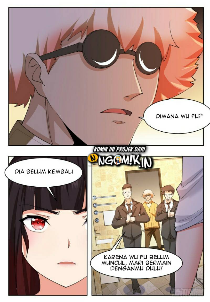 Zui Qiang Shen Wang Chapter 50 Gambar 6