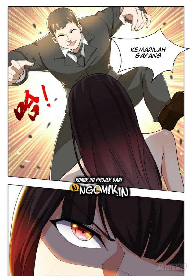 Zui Qiang Shen Wang Chapter 50 Gambar 7