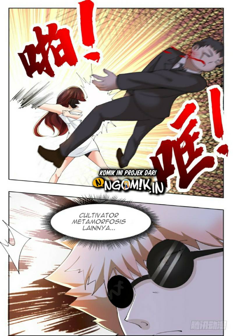 Zui Qiang Shen Wang Chapter 50 Gambar 8