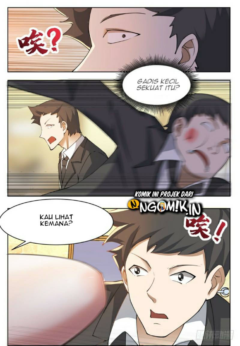 Zui Qiang Shen Wang Chapter 50 Gambar 9