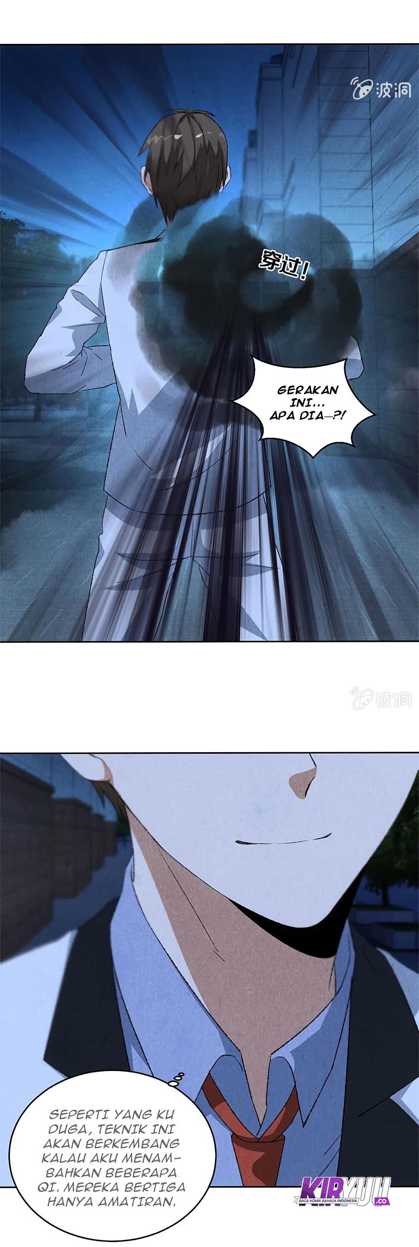 I Was Trash Chapter 62 Gambar 20