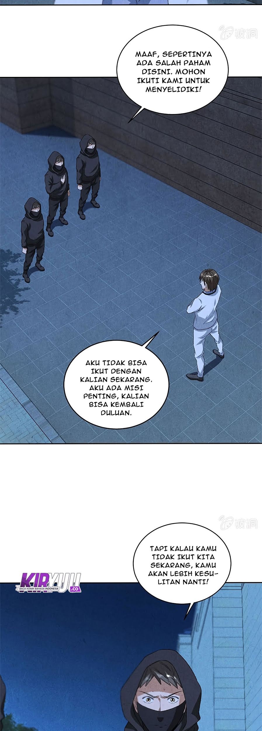 I Was Trash Chapter 62 Gambar 24