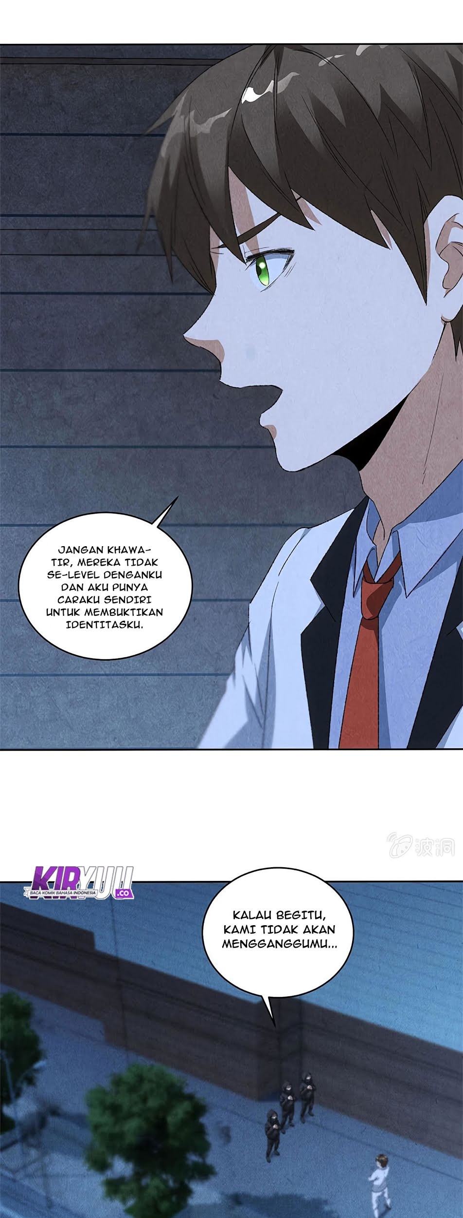 I Was Trash Chapter 62 Gambar 26