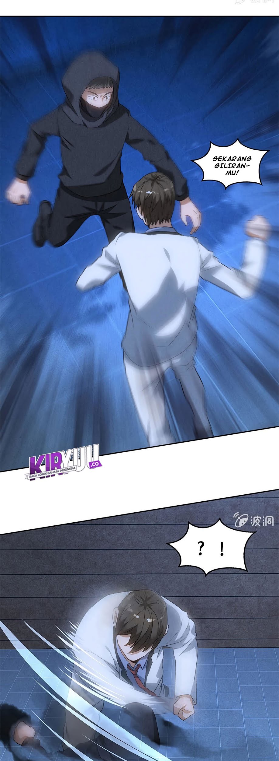 I Was Trash Chapter 62 Gambar 10