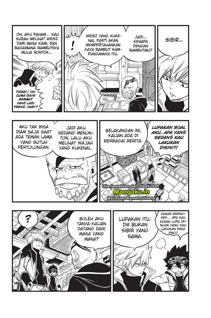 Eden's Zero Chapter 91 10