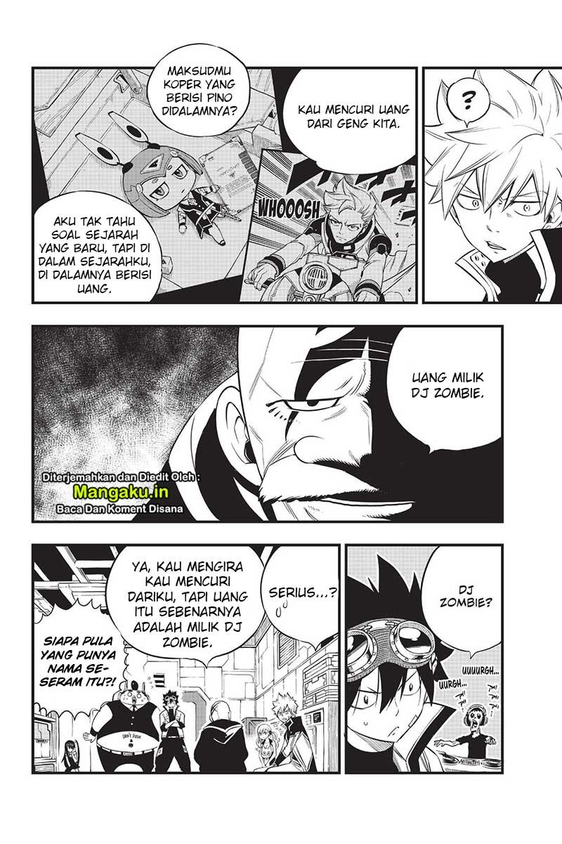 Eden's Zero Chapter 91 12