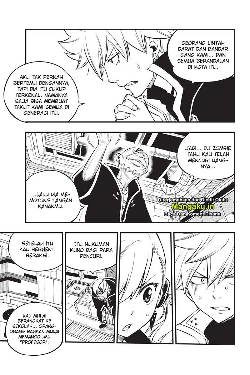 Eden's Zero Chapter 91 13