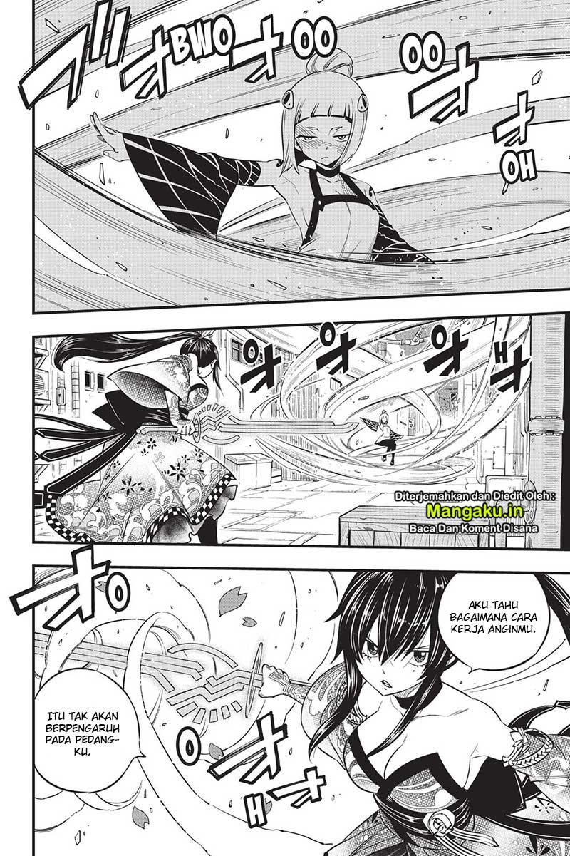 Eden's Zero Chapter 91 4