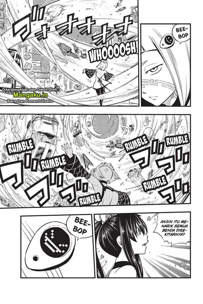 Eden's Zero Chapter 91 5