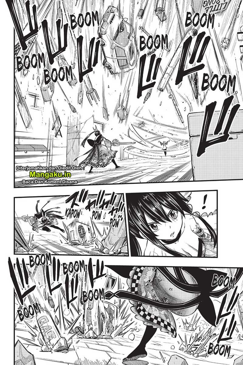 Eden's Zero Chapter 91 6