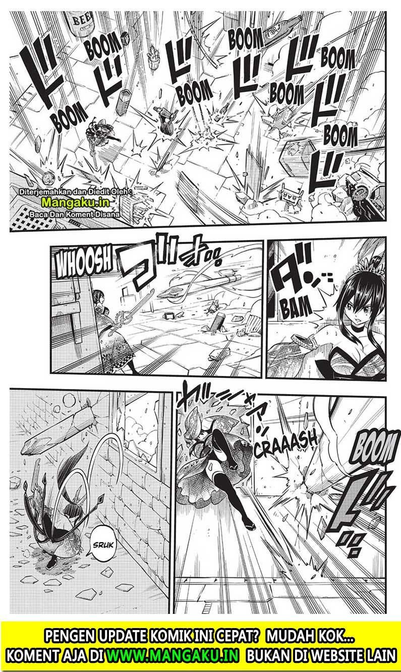 Eden's Zero Chapter 91 7