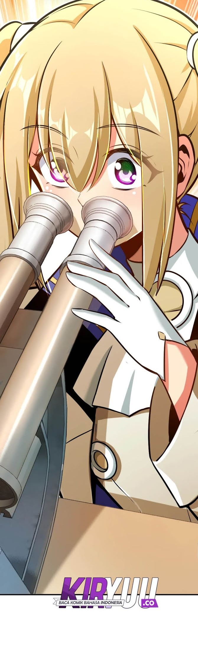 Release That Witch Chapter 129 Gambar 21