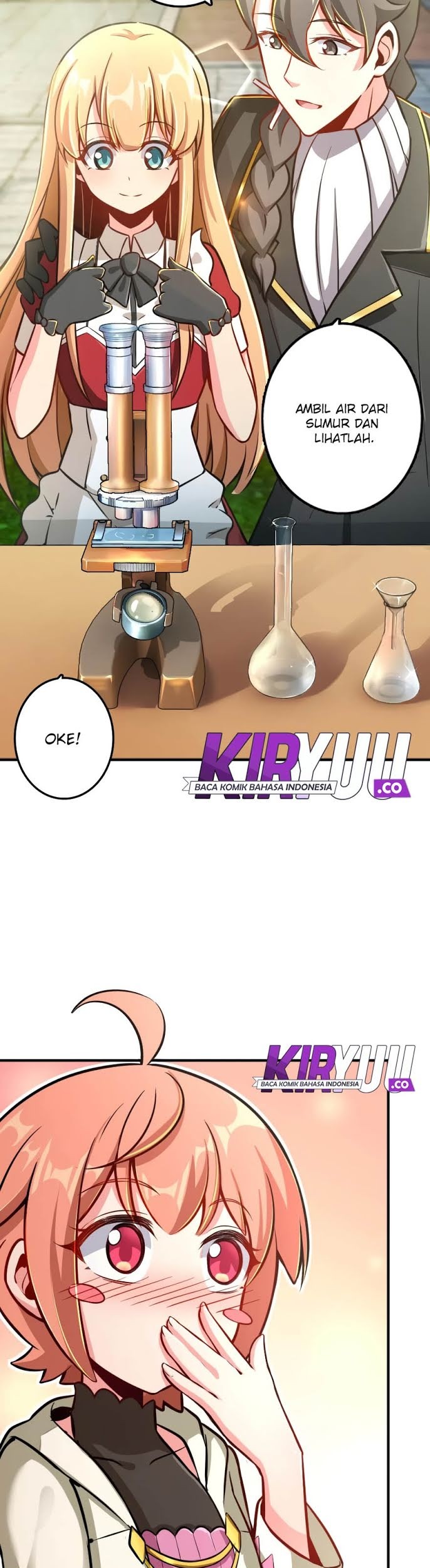 Release That Witch Chapter 129 Gambar 8