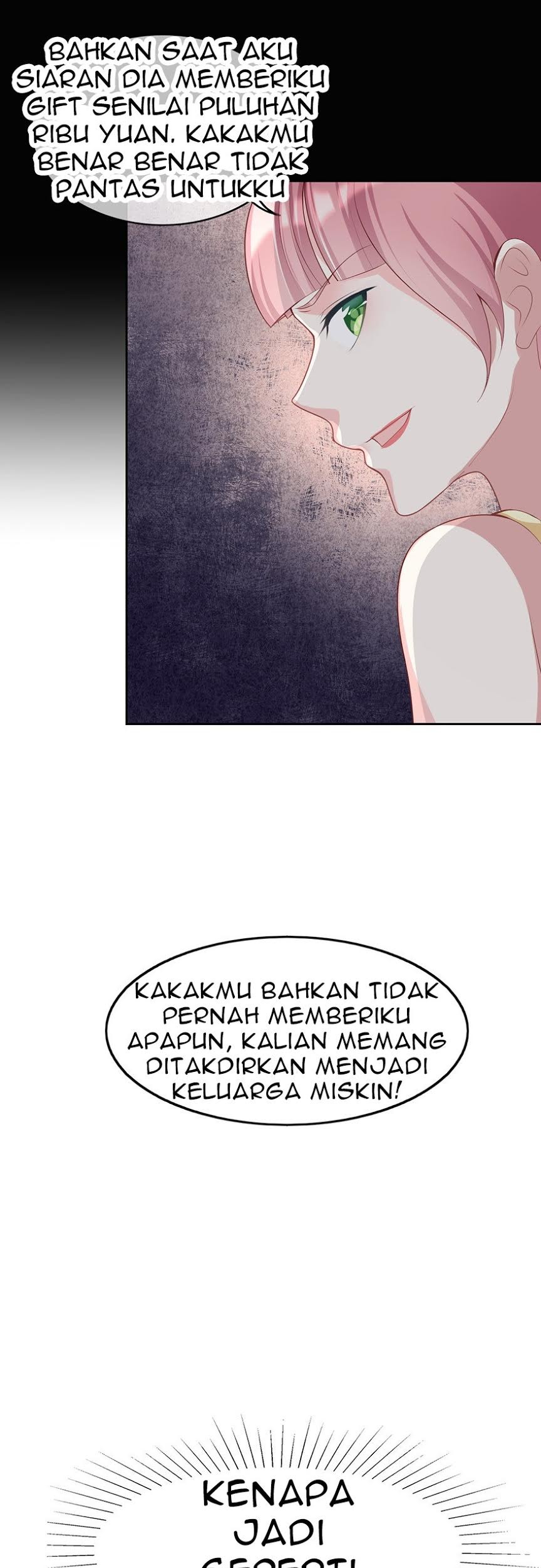 Me! Super rich! Chapter 18 Gambar 18