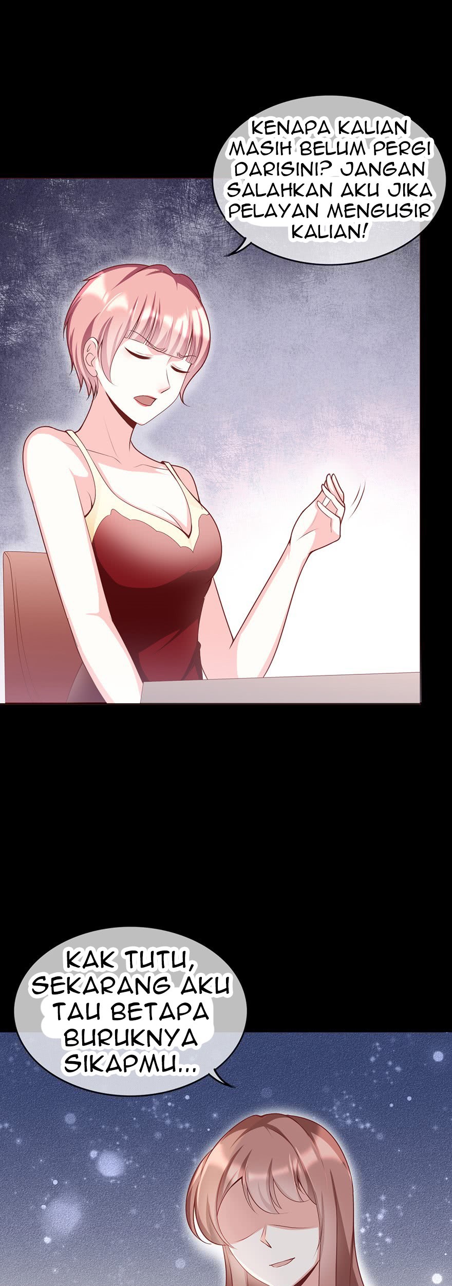 Me! Super rich! Chapter 18 Gambar 26