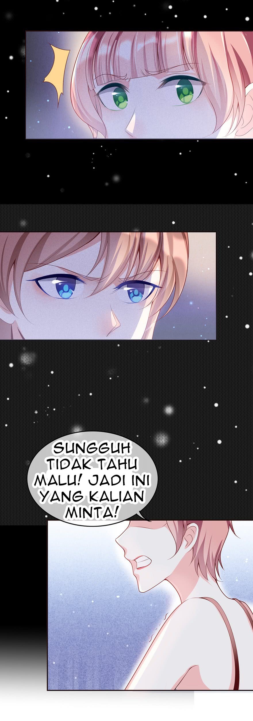 Me! Super rich! Chapter 18 Gambar 28